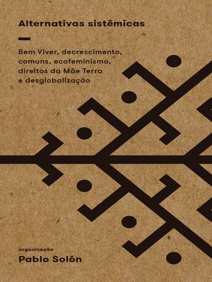cover image of Alternativas sistêmicas